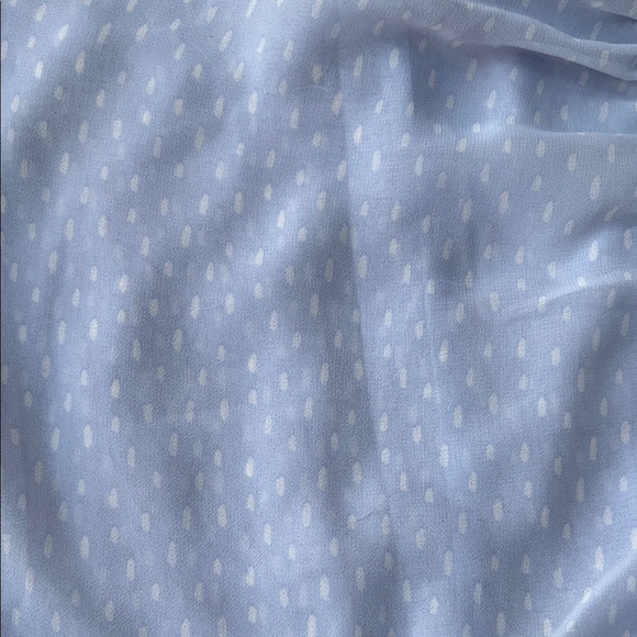 Rouched Ruffle Mini Skort - Picture 2 of 6